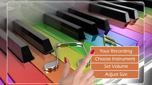 Piano Keyboard screenshot 2