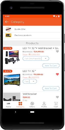 Live Add Media screenshot 3