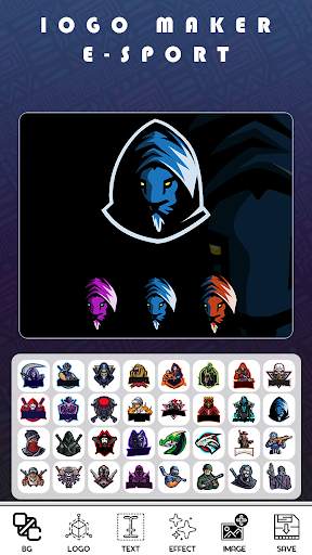 Logo Esport Maker Plus screenshot 4
