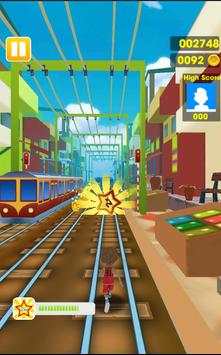 Bus Rush 3D screenshot 2