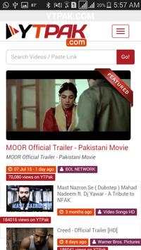 YtPaK screenshot 2
