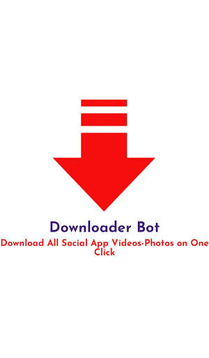 Downloader Bot screenshot 7