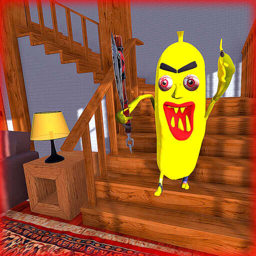 Sinister Sausage Man Run Game 6.5