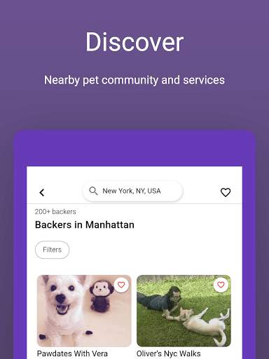 PetBacker-Dog Boarding, Sitter screenshot 10