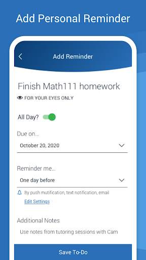 Navigate Student screenshot 8