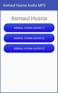 Asmaul Husna Audio Mp3 screenshot 3