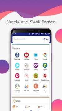 Pixi Browser screenshot 2