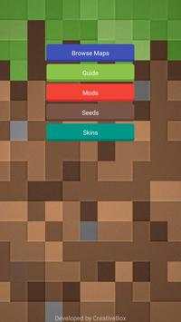 Maps for Minecraft PE screenshot 1