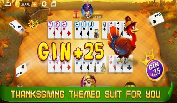 gin rummy Extra plus screenshot 4