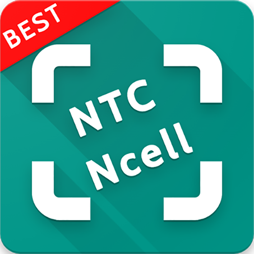 BEST Recharge Card Scanner NTC icon