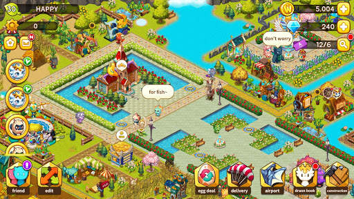 Dragon Village W screenshot 6