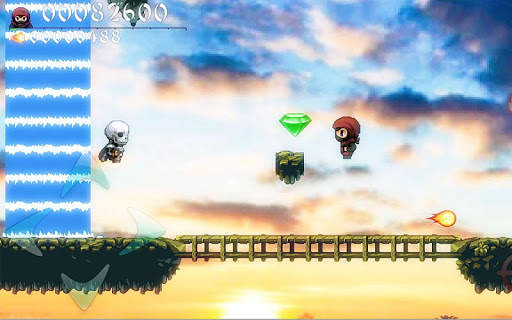 Red Ninja Story screenshot 11