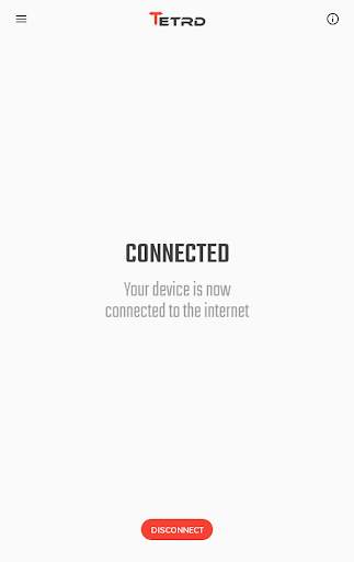 Tetrd: USB Universal Tethering screenshot 10