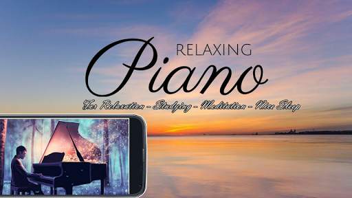 Relaxing Piano Music screenshot 1