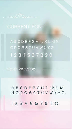 Short Stack Font for FlipFont , Cool Fonts Text screenshot 3