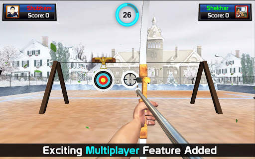 Archery King Shooter 2019 скриншот 2