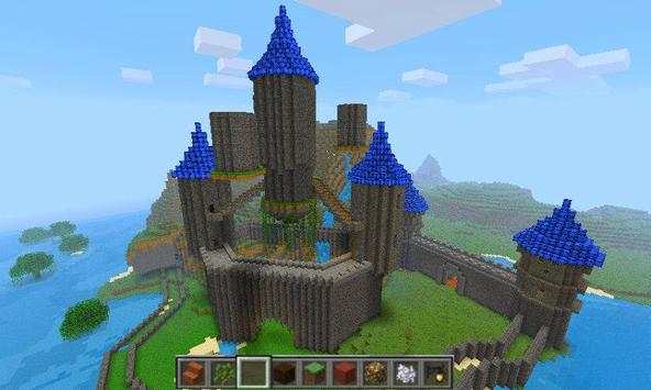 Castle Ideas - Minecraft screenshot 1