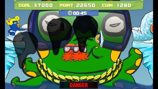 Penguin Ninja screenshot 6