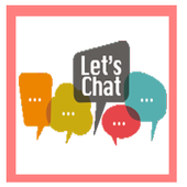 Let´s Chat icon