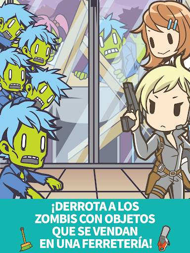 Zombis vs. Ferretería screenshot 4