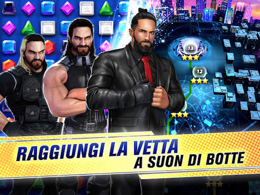 WWE Champions screenshot 7