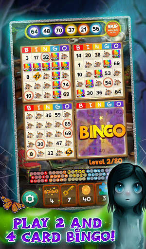 Monster Bingo: World Party screenshot 3