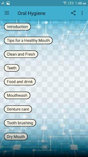 Oral Hygiene screenshot 1