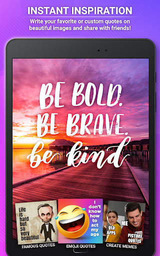 Picture Quotes screenshot 10