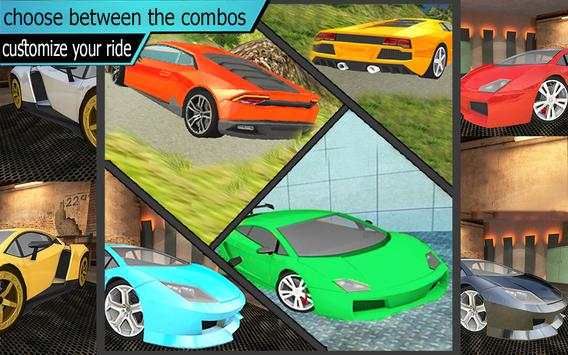 Real Defensive Driving Simulator 2018: drivers ed screenshot 4