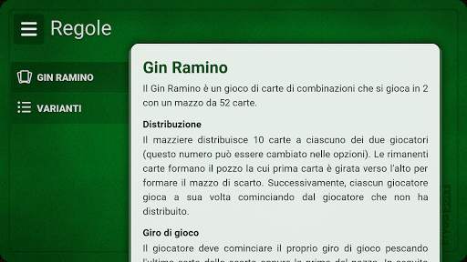 Gin Ramino screenshot 6
