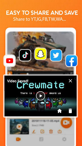 Screen Recorder & Video Recorder – Record it screenshot 4