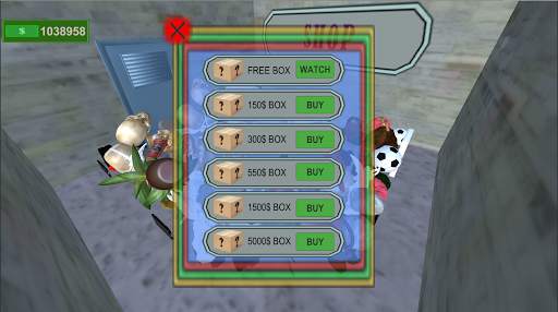 Mystery Box Simulator screenshot 2
