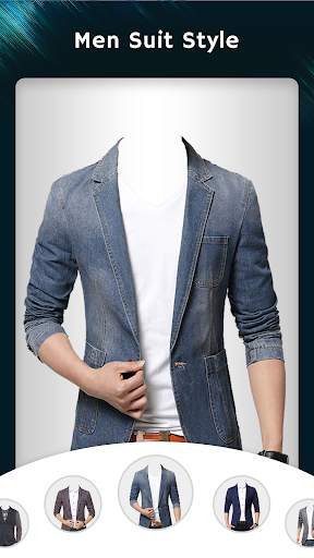 Men Suit Style Photo Editor- Smart Men Suits screenshot 5