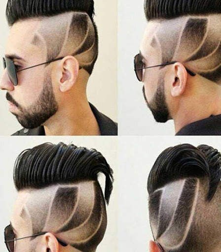 Line Haircuts screenshot 6