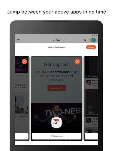 ClassLink LaunchPad 3 تصوير الشاشة