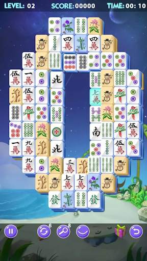 Mahjong 2019 screenshot 1