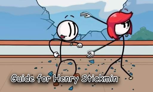 Guide for Henry Stickmin Completed Mini Games 2021 स्क्रीनशॉट 2