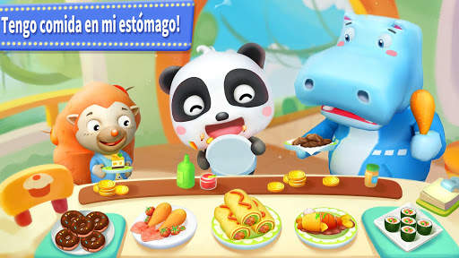 El restaurante del Bebé Panda screenshot 5