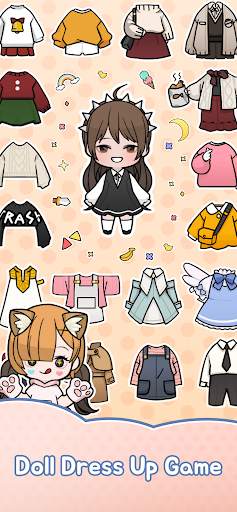 Unnie doll screenshot 7