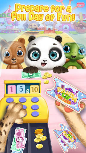 Panda Lu Fun Park screenshot 6