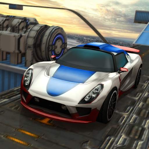 Ultimate 3D Ramp Car Racing Game 1.0