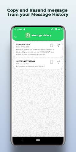 Direct Chat for Whatsapp - Without Saving Number screenshot 3