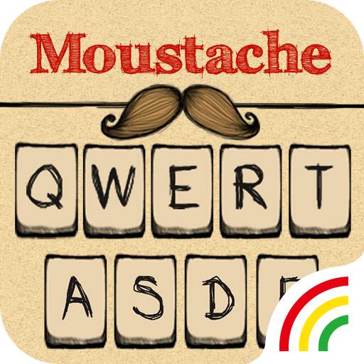 Mustache Theme - Keyboard Theme for Android FREE 3.0.0