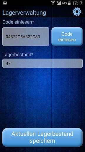 Lagerverwaltung screenshot 2