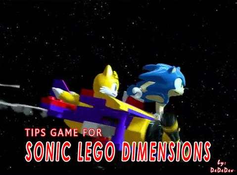 Tips to Sonic Lego Dimensions screenshot 8