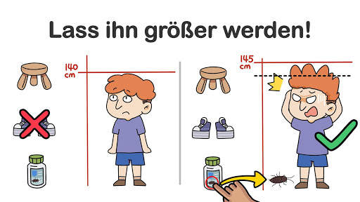 Brain Out: Schaffst du es? screenshot 6