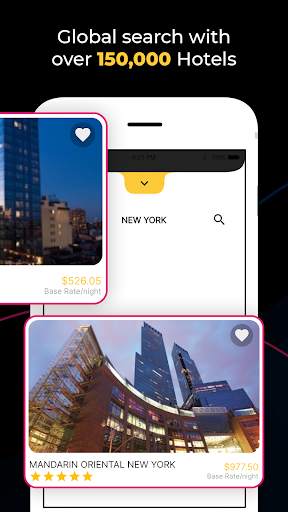 Odyssey Travel App screenshot 3