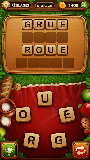 Word Snack - Votre Pique-nique avec des Mots! screenshot 2