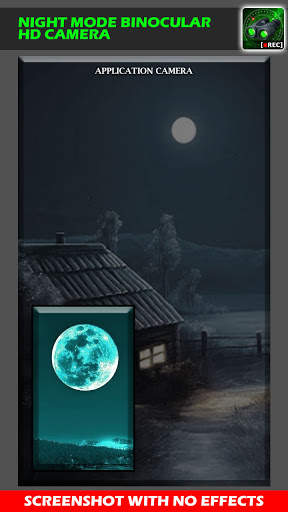 Night Mode Binoculars HD Camera screenshot 3