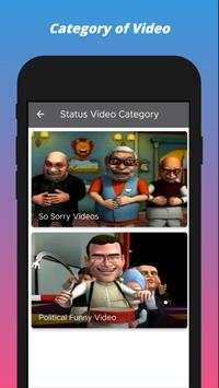 So Sorry Funny Videos screenshot 4